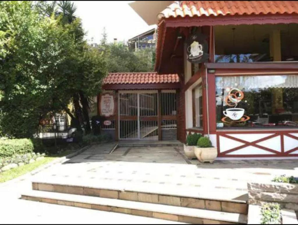 Antigo Loft Apartment Грамаду Екстериор снимка